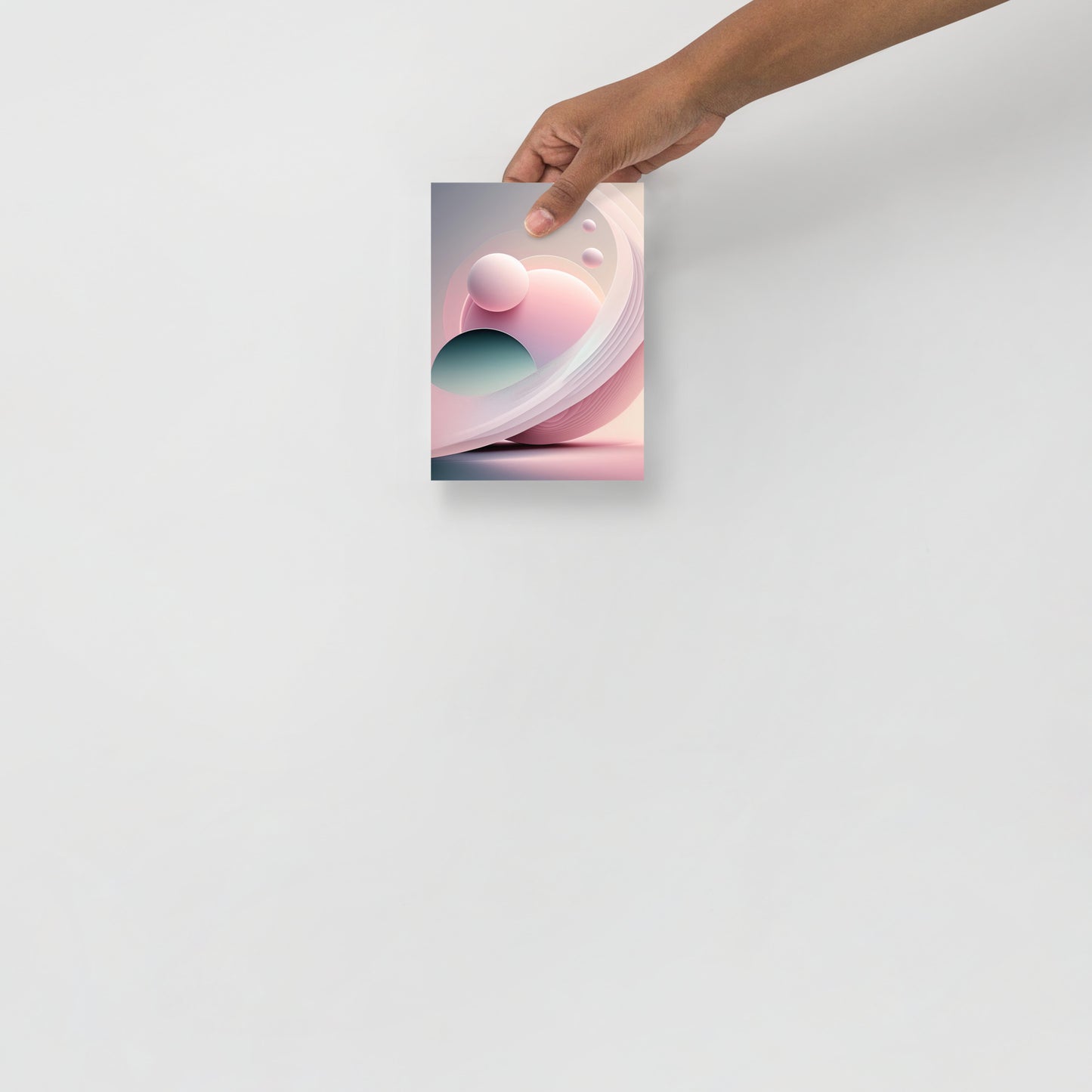 CIRCLES 1 POSTER