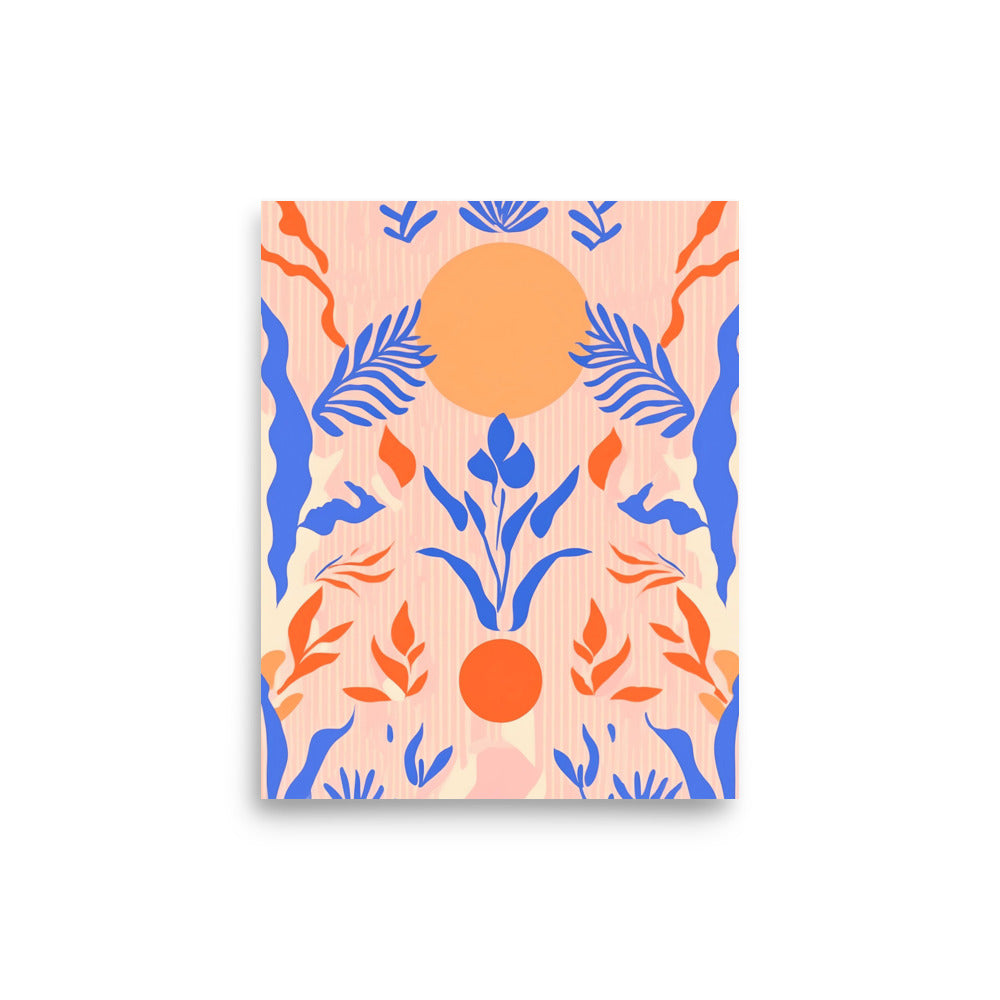 Beautiful Pattern 2 Poster