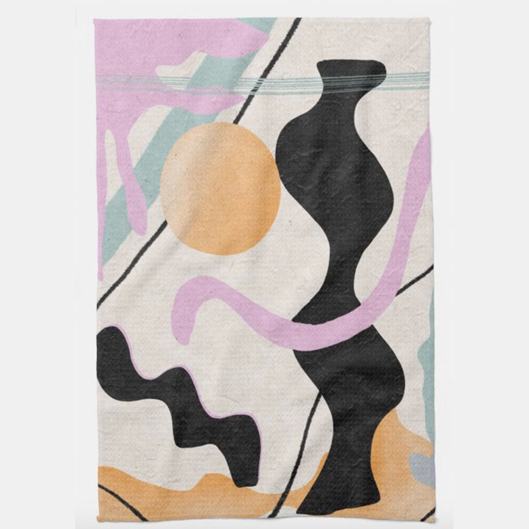 Colors Kitchen Towel