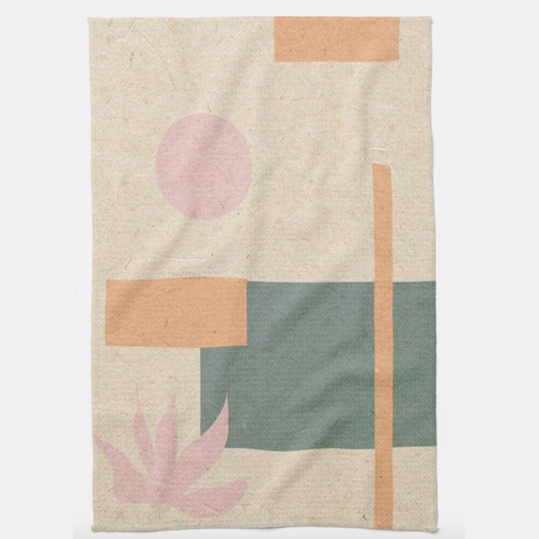 Minimal Kitchen Towel