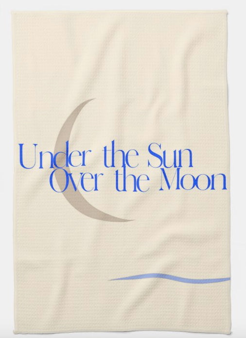 Under The Sun Kitchen Towel