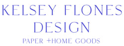 Kelsey Flones Design